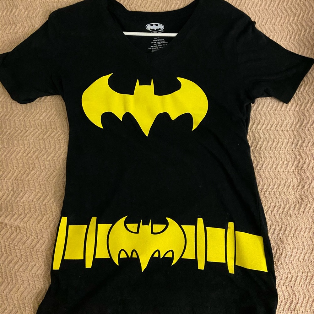 Batman Vneck